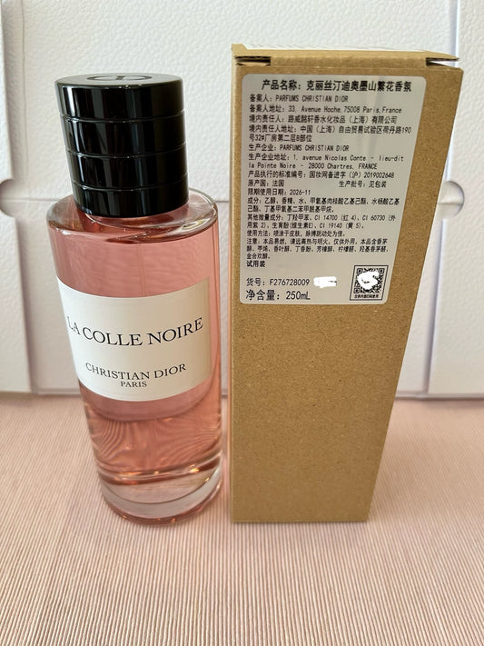 051025-65 Christian Dior LA colle noire Eau de Parfum EDP 250ml 6.8 oz