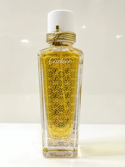 100926-119 Cartier Bright Ebony 75ml 2.5 oz