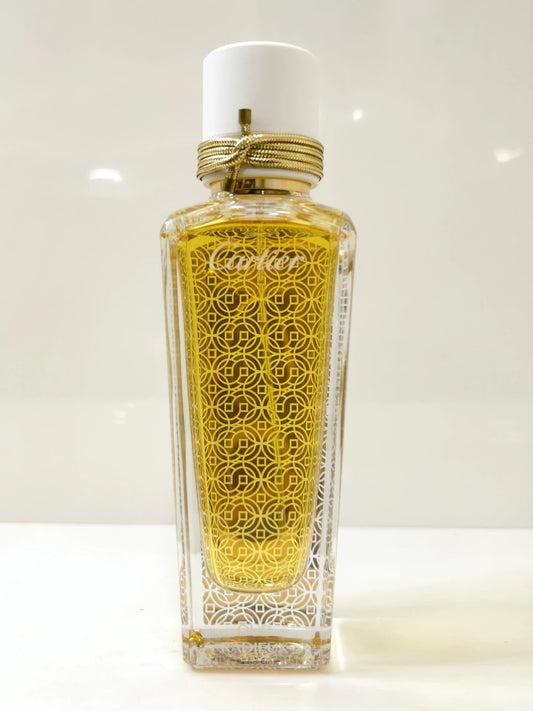 100926-119 Cartier Bright Ebony 75ml 2.5 oz