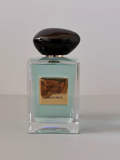 200726-156 Armani Vetiver Authenticity Chinese 100ml 3.4 oz