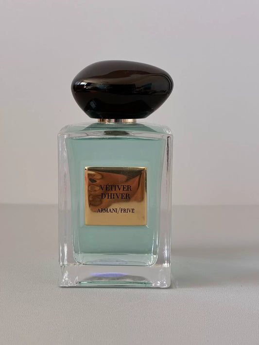200726-156 Armani Vetiver Authenticity Chinese 100ml 3.4 oz