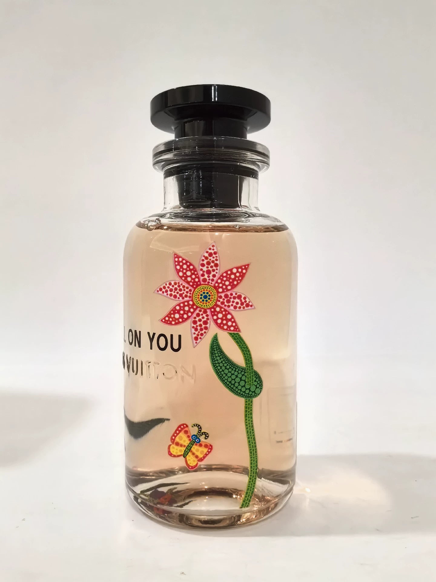 210526-51 LV Love Print Perfume 100ml 3.4 oz