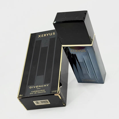 030226-77 Givenchy Xeryus EDT 100ml