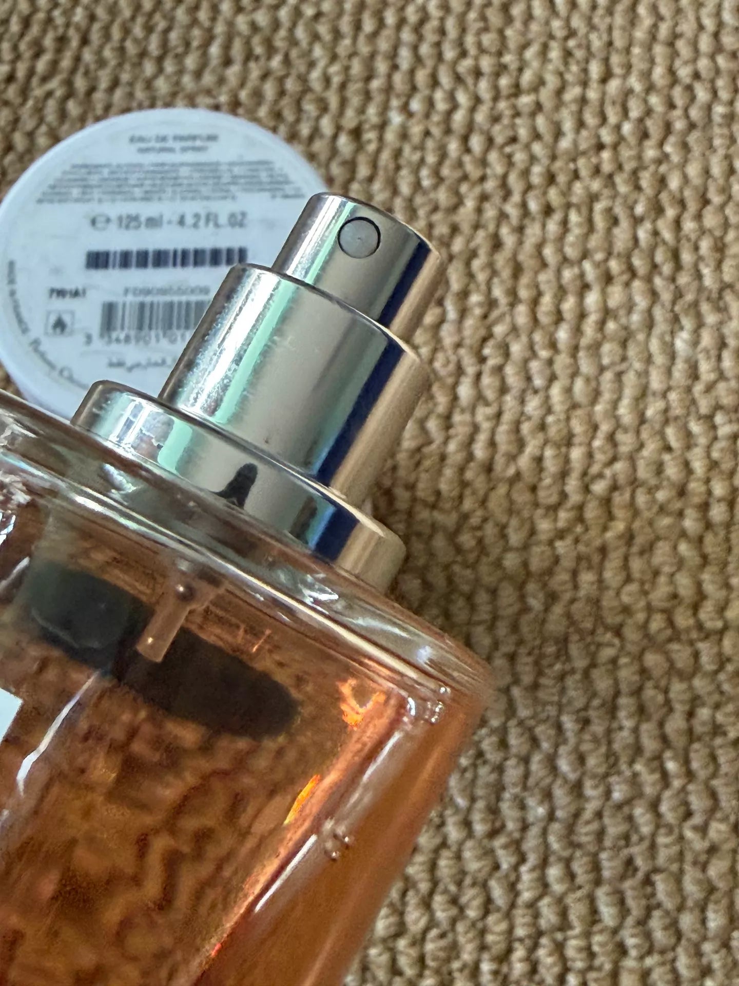 100926-94 Dior Oud ISPAHAN EDP 125ml 4.2 oz