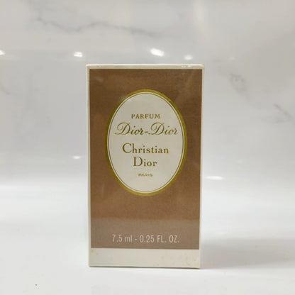 010625-91 Christian Dior Parfum Perfume 7ml 0.2oz