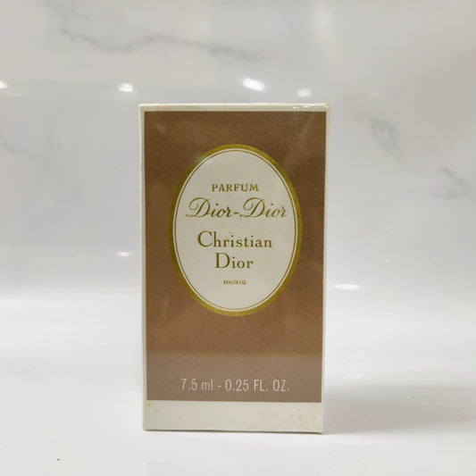 010625-91 Christian Dior Parfum Perfume 7ml 0.2oz