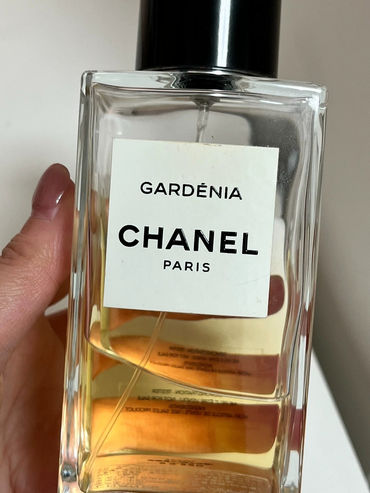 230526-23 Chanel Special offer Gardenia EDP 200ml 6.8 oz