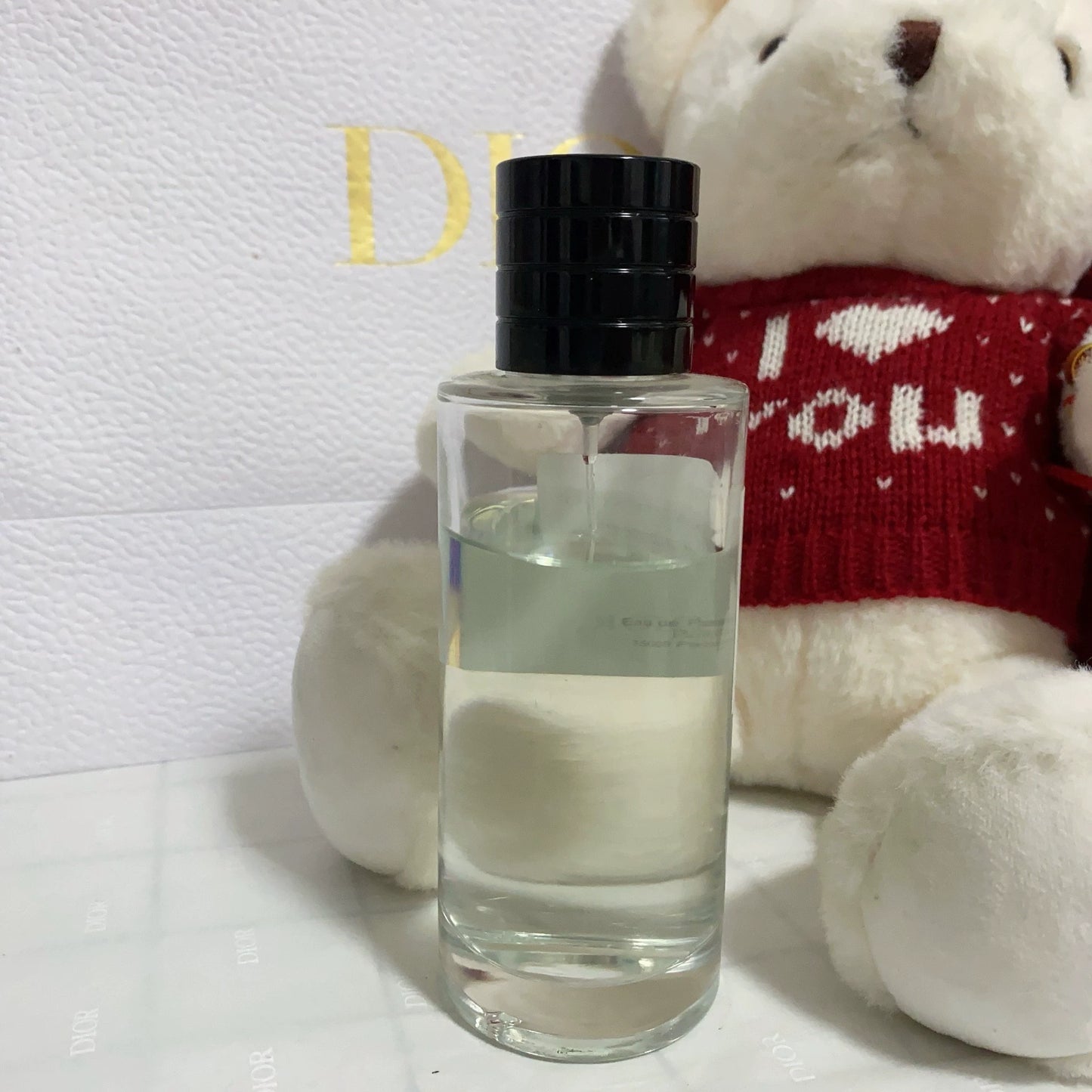 070925-23 Christian Christian Dior Parfum Perfume 125ml 4.2oz