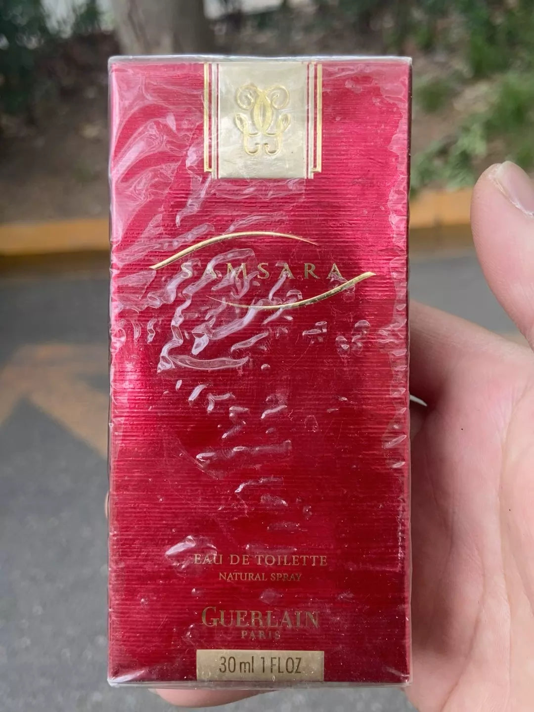 031026-14 Guerlain samsara 30ml EDT