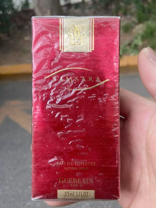 031026-14 Guerlain samsara 30ml EDT