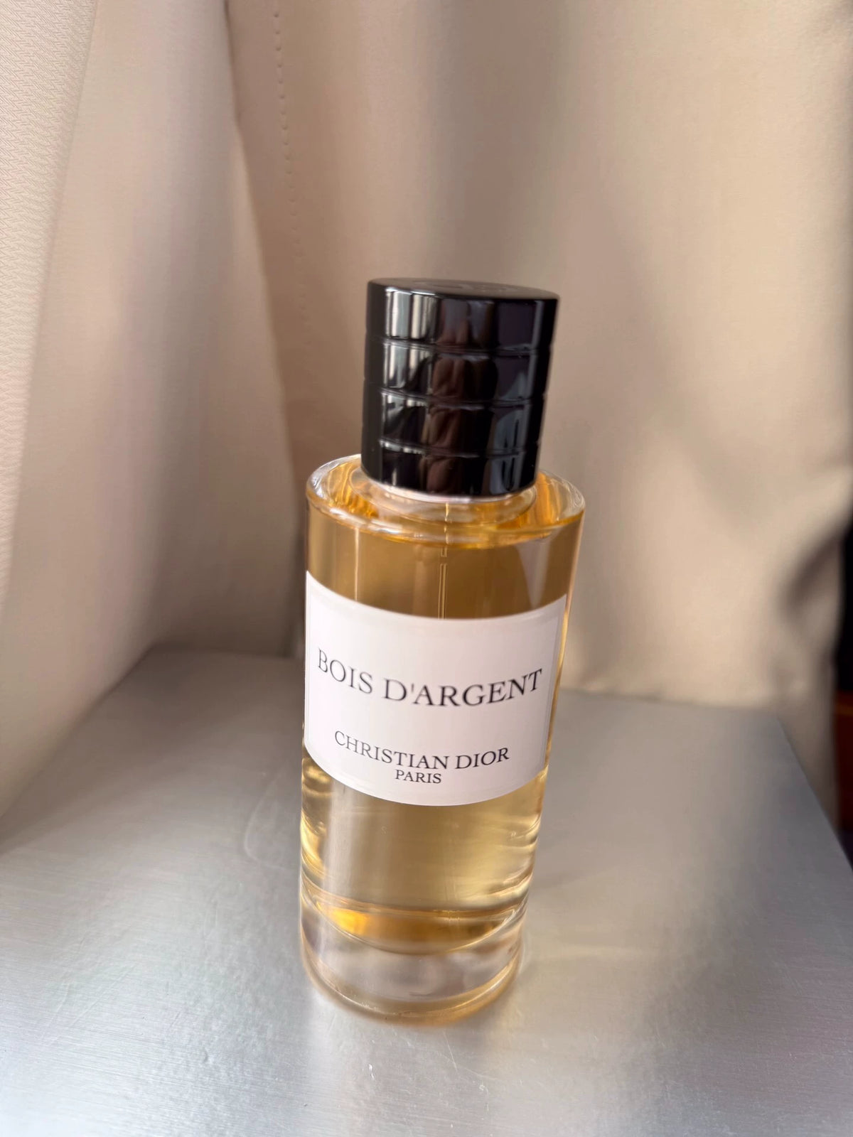 051026-94 Dior Silver Shadow Aoki Perfume 125ml 4.2 oz