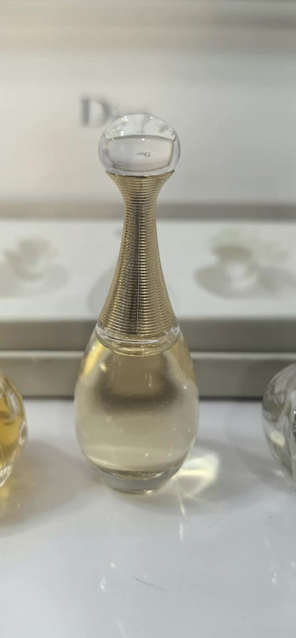 220826-428 Dior set box missing 5ml 0.2 oz