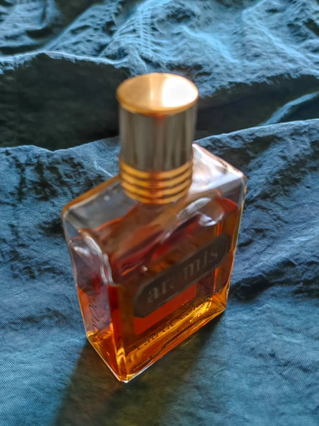 031026-12 Aramis Men Same Name Parfum 120ml 4.1 oz