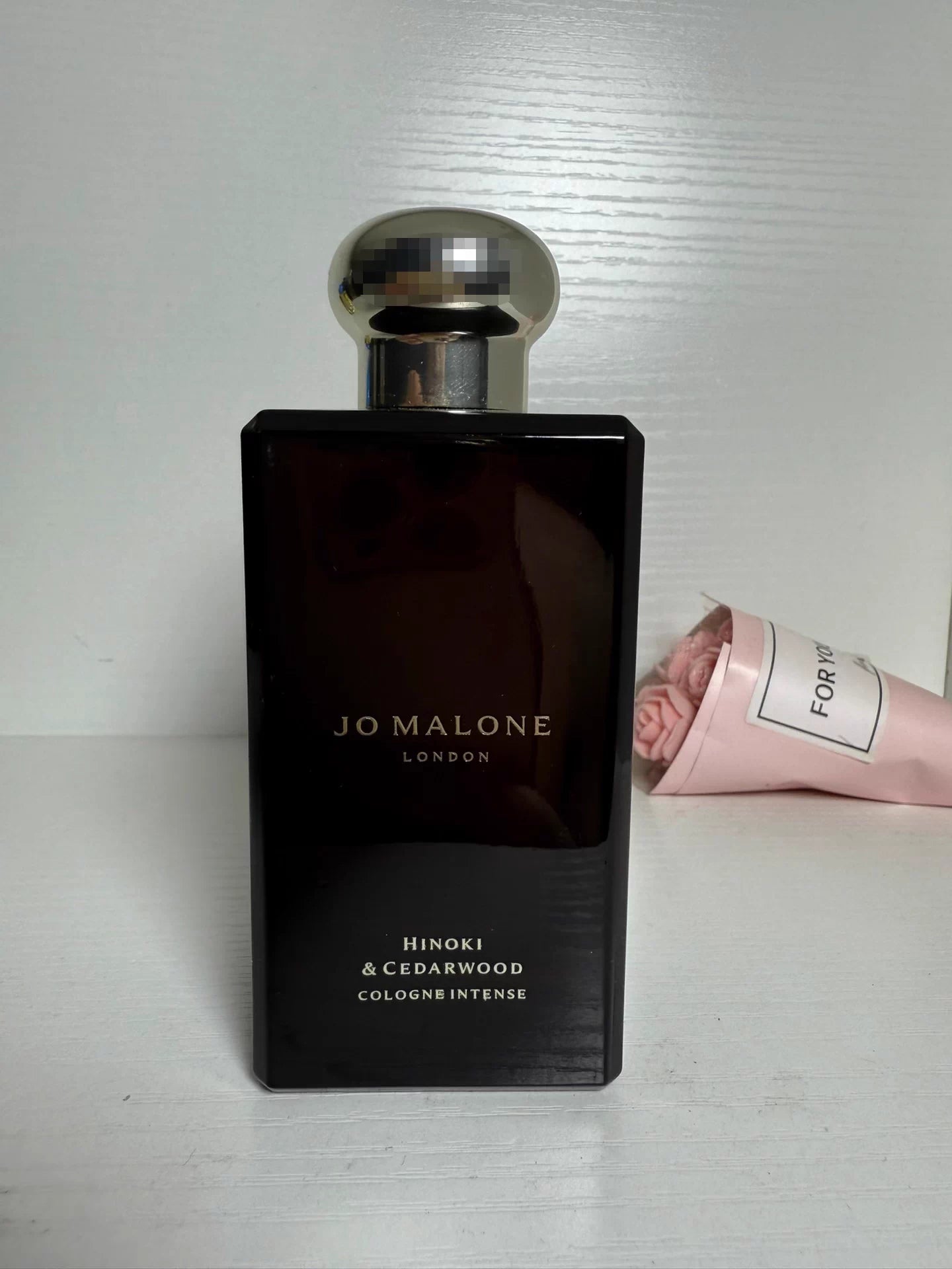 200526-16 Jo Malone Pure Wood Cedar Perfume 100ml 3.4 oz