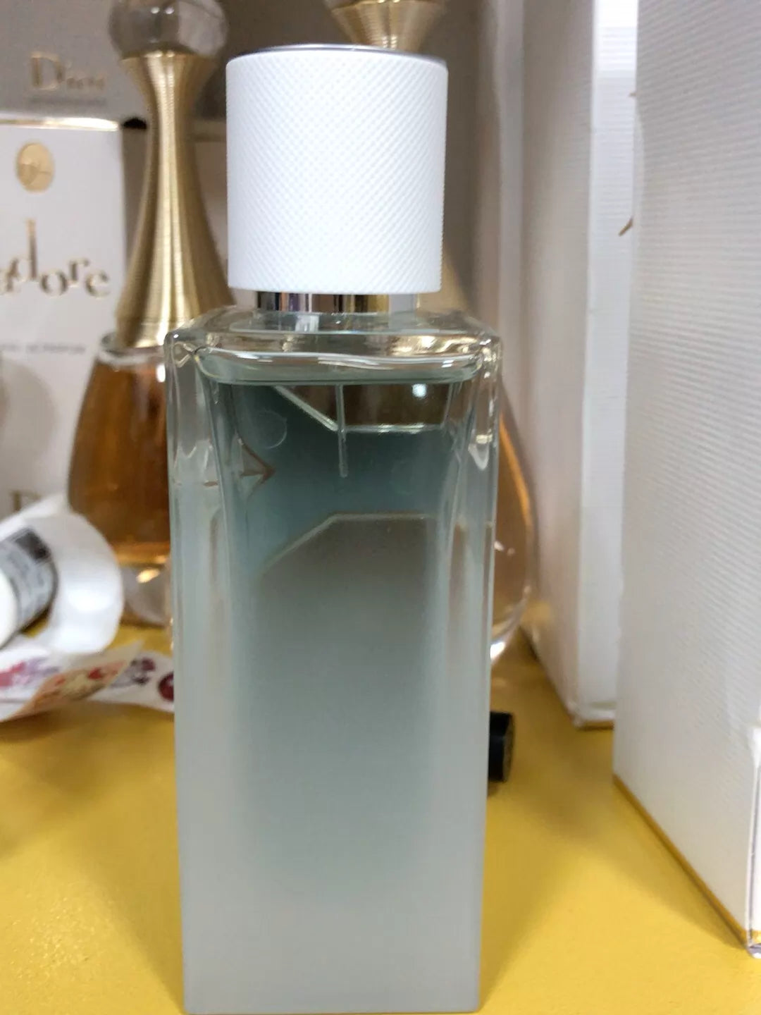 150726-243 YSL Saint Laurent Pioneer Perfume 100ml 3.4 oz