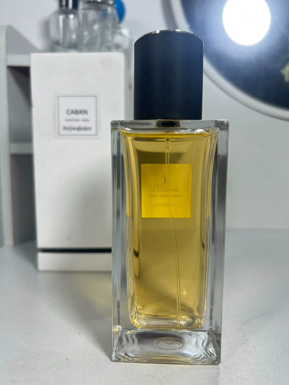 030326-63 Yves Saint Laurent Caban with box Perfume 125ml 4.2oz