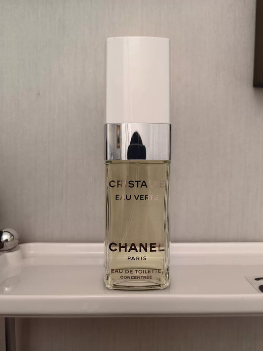 Chanel Vintage Crystal Love EDT 100ml 3.4 oz