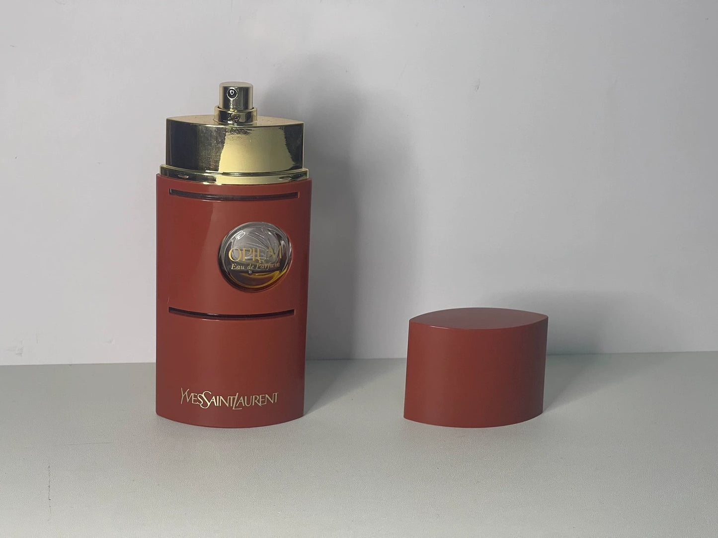 030826-76 Yves Saint Laurent YSL Opium Red EDP 30ml 1 oz