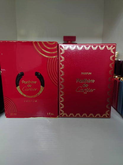 110826-230 Cartier Leopard Girl Perfume