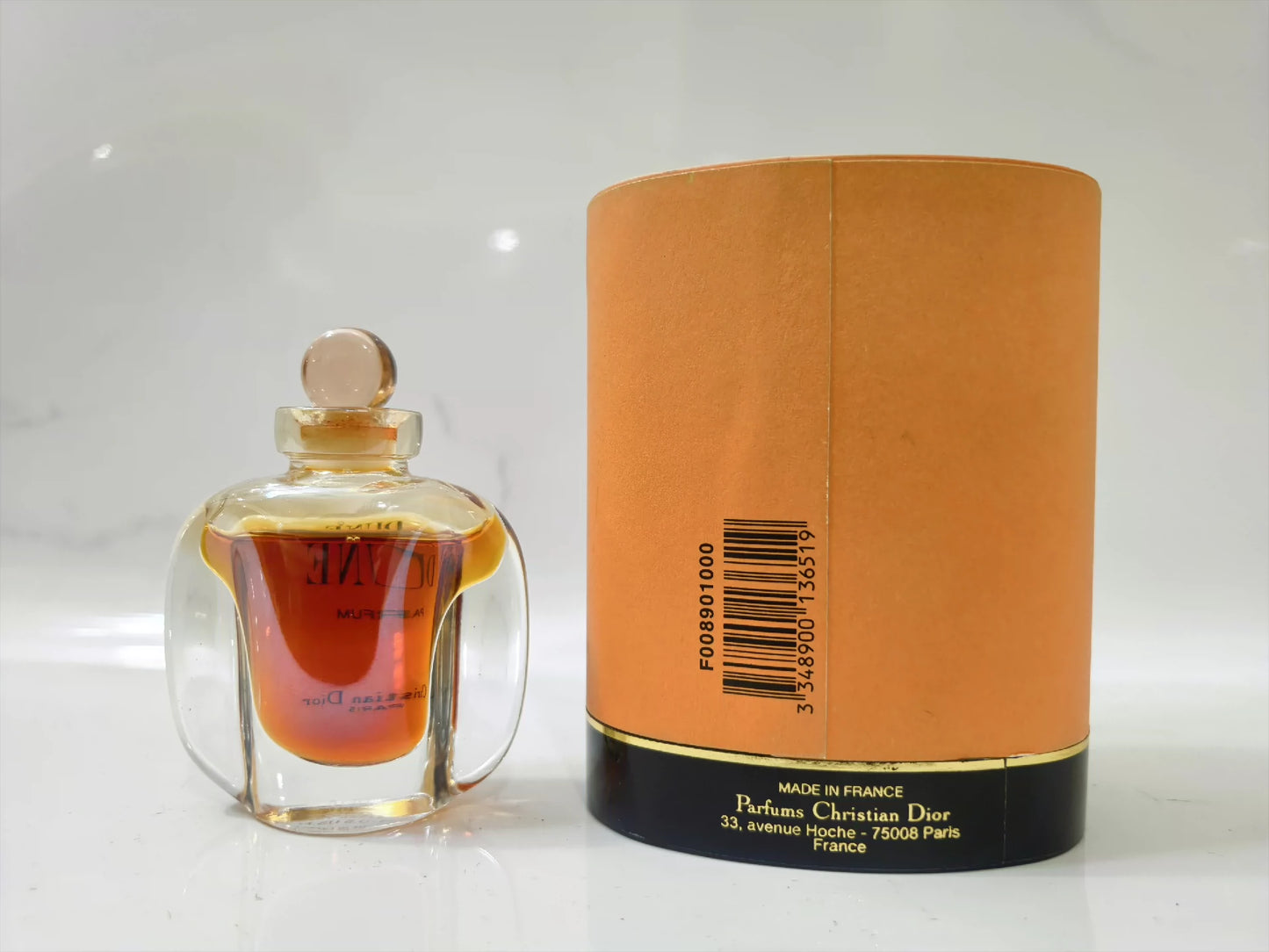 060325-94 Christian Dior Dune 15ml 1/2 oz Parfum