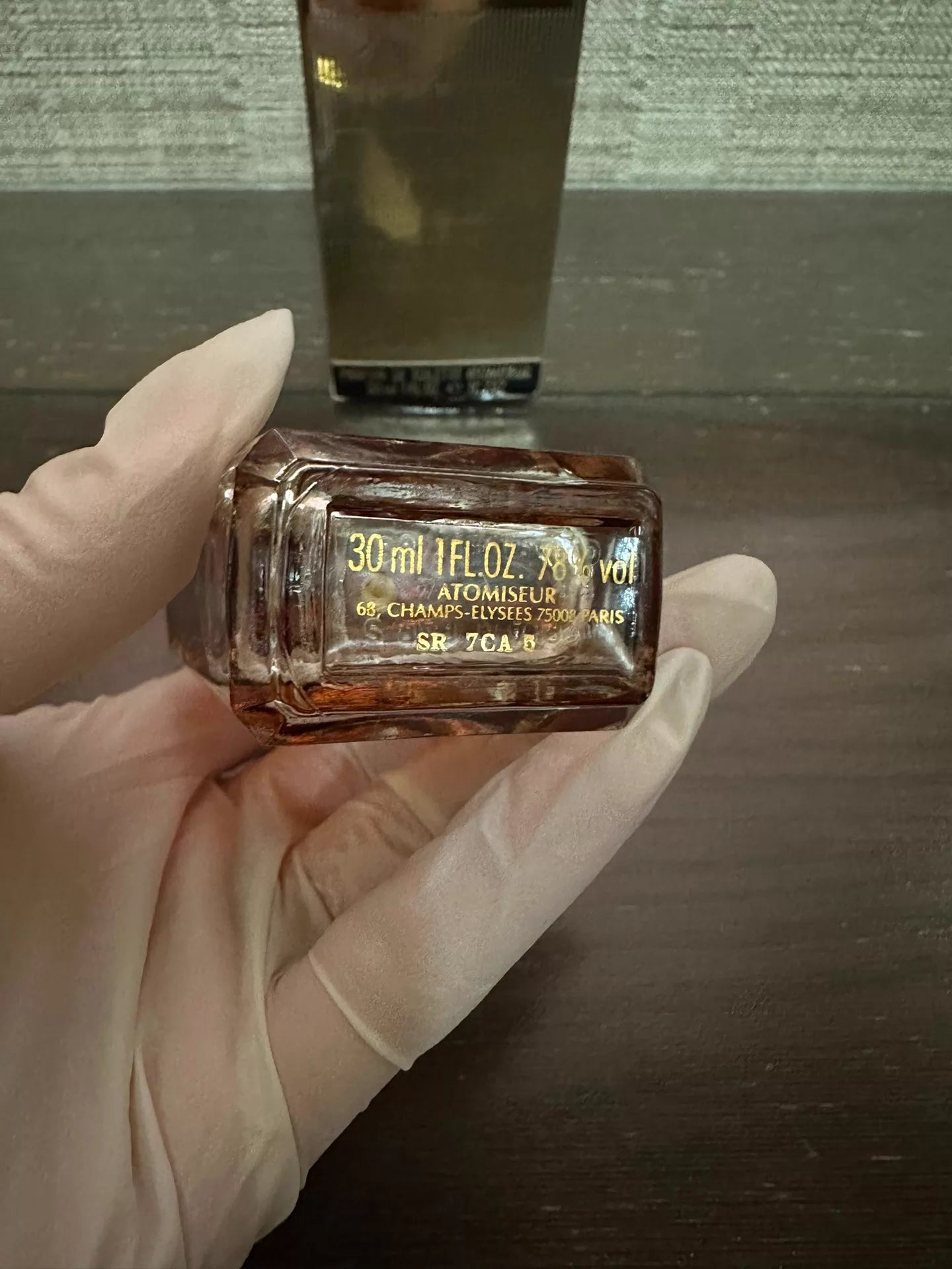 060526-48 Guerlain Madame Butterfly pdt 30ml 1 oz