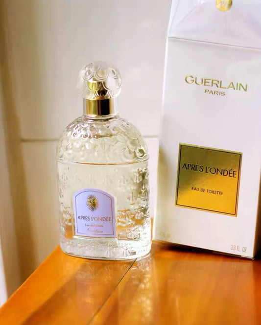 Guerlain Apres Ondee After