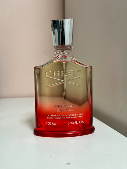 230526-46 Creed Faith Pure Sandalwood 100ml 3.4 oz
