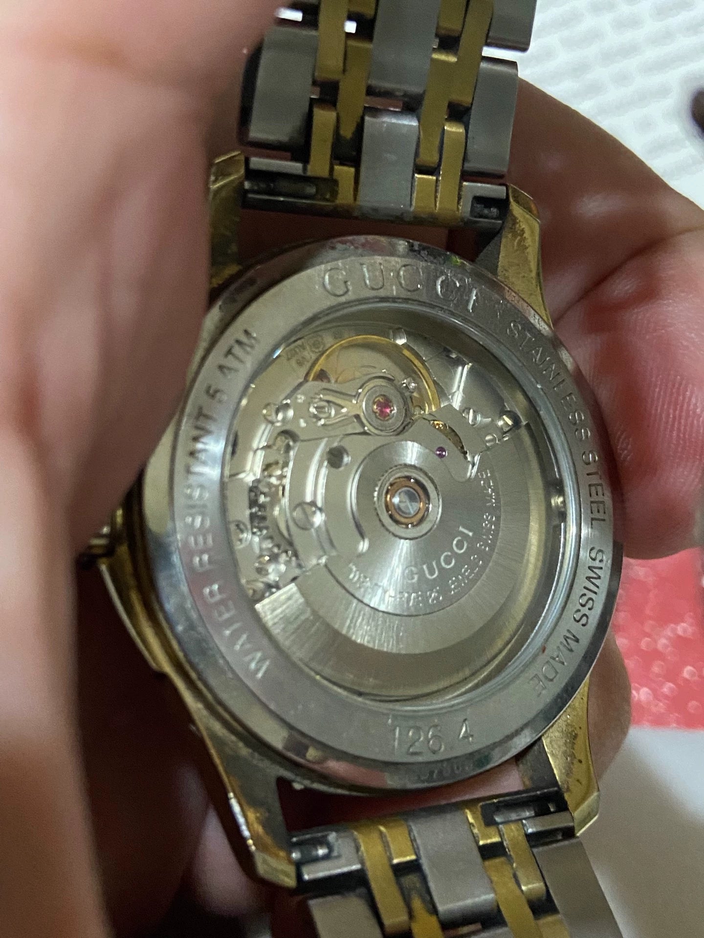 020426-watch-42 Gucci mechanical watch with