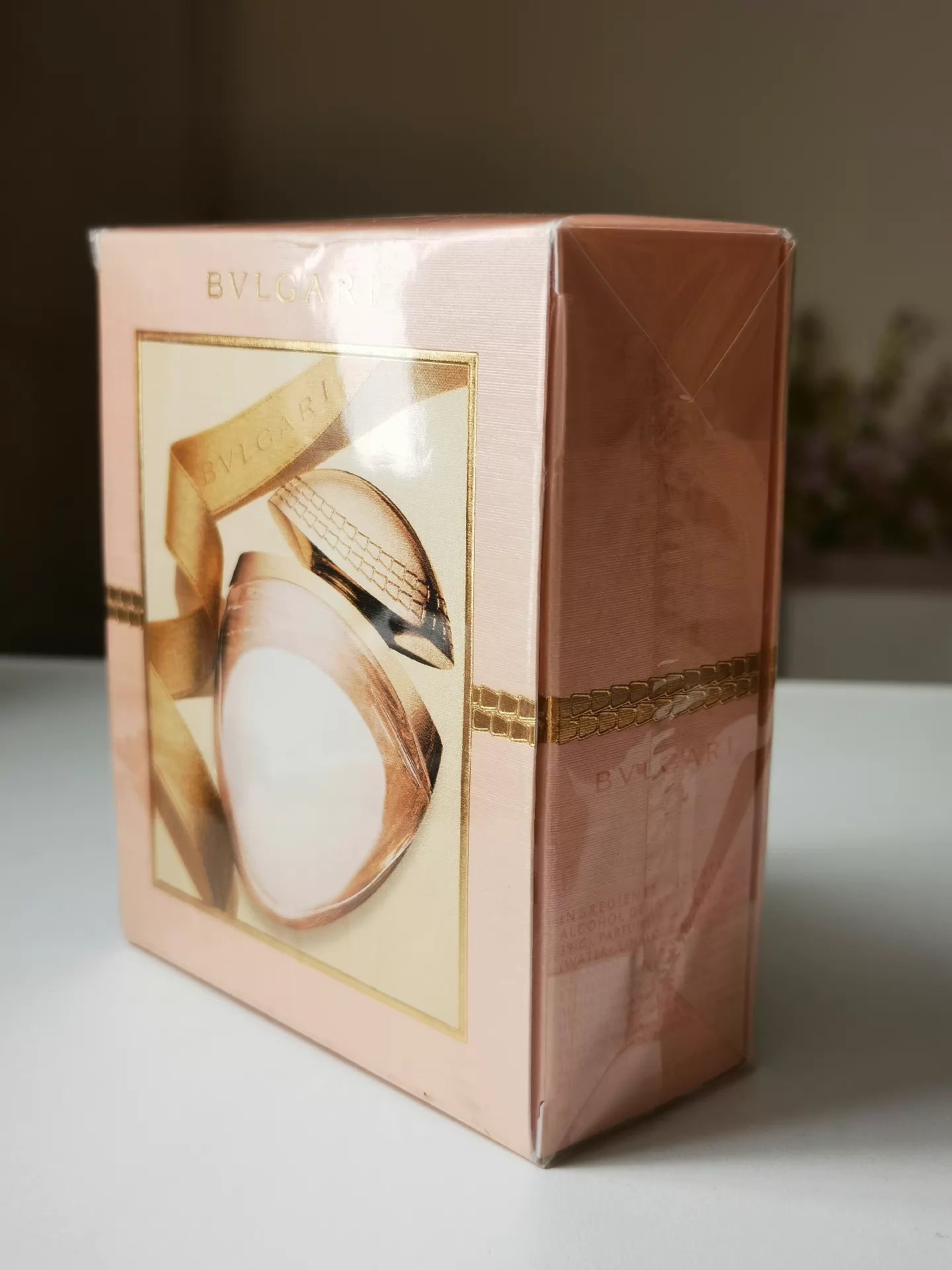 020426-197 Bvlgari Rose Golden Rose EDP 25ml 0.8 oz