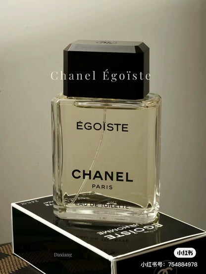 091025-81 Chanel Egoiste Eau de Toilette EDT 100ml 3.4oz