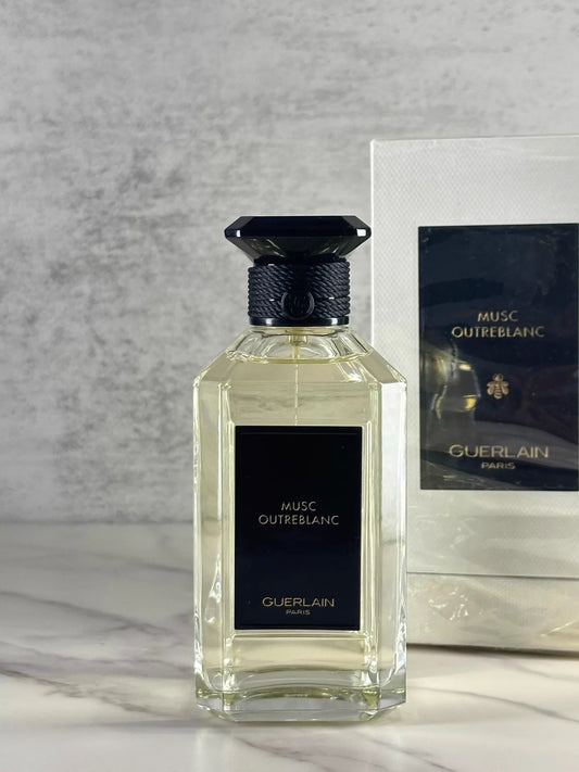 180526-11 Guerlain White Musk in 200ml 6.8 oz