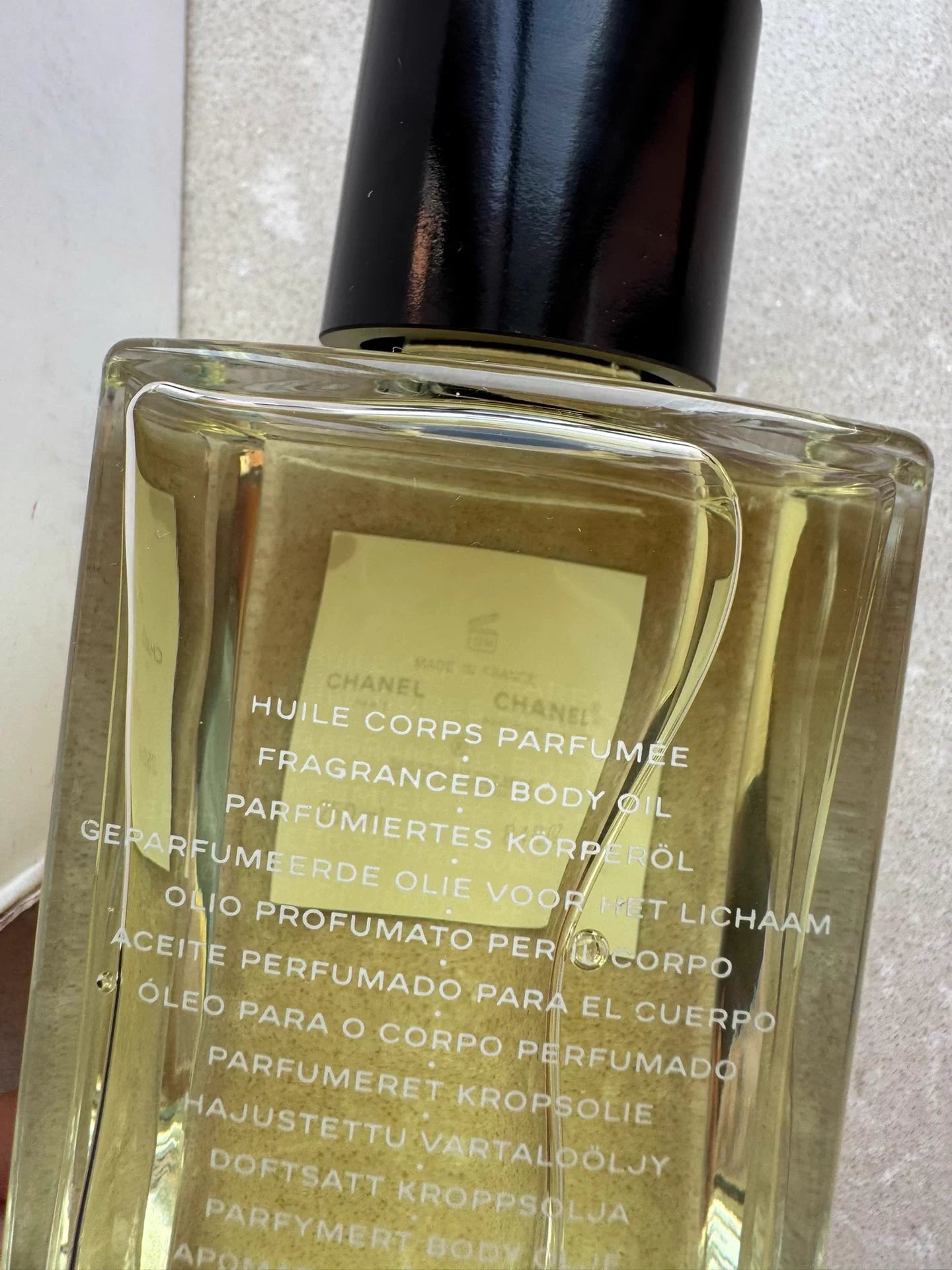 200126-40 - Chanel Gardenia EDP 250ml