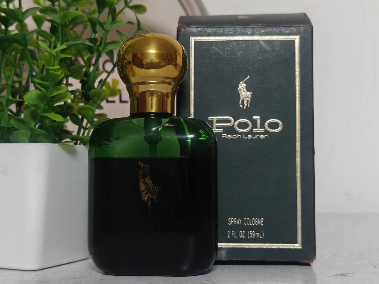 210226-52 Polo Ralph Lauren Cologne 59ml 2 oz