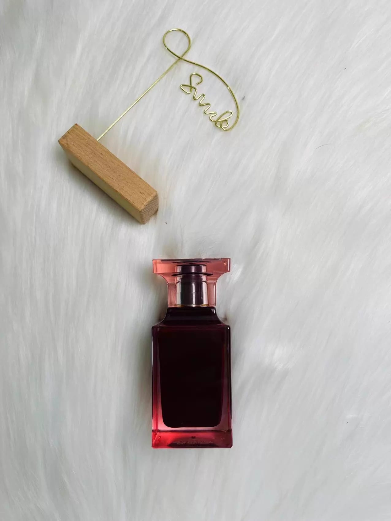 240426-98 Tom Ford Smoked Cherry Parfum 50ml 1.7 oz