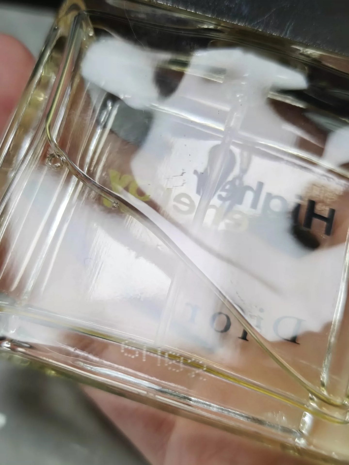 120625-17 Christian Dior 50ml 1.7oz EDT Higher Energy