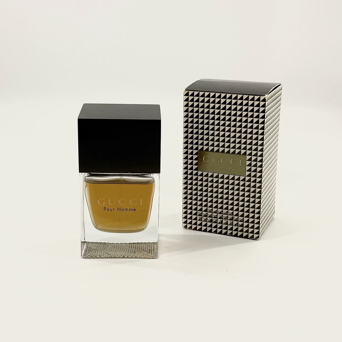 030826-196 Gucci men first generation EDT 50ml 1.7 oz