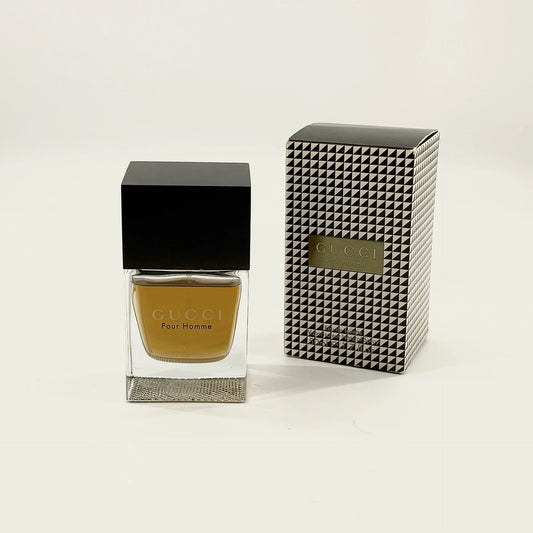 030826-196 Gucci men first generation EDT 50ml 1.7 oz