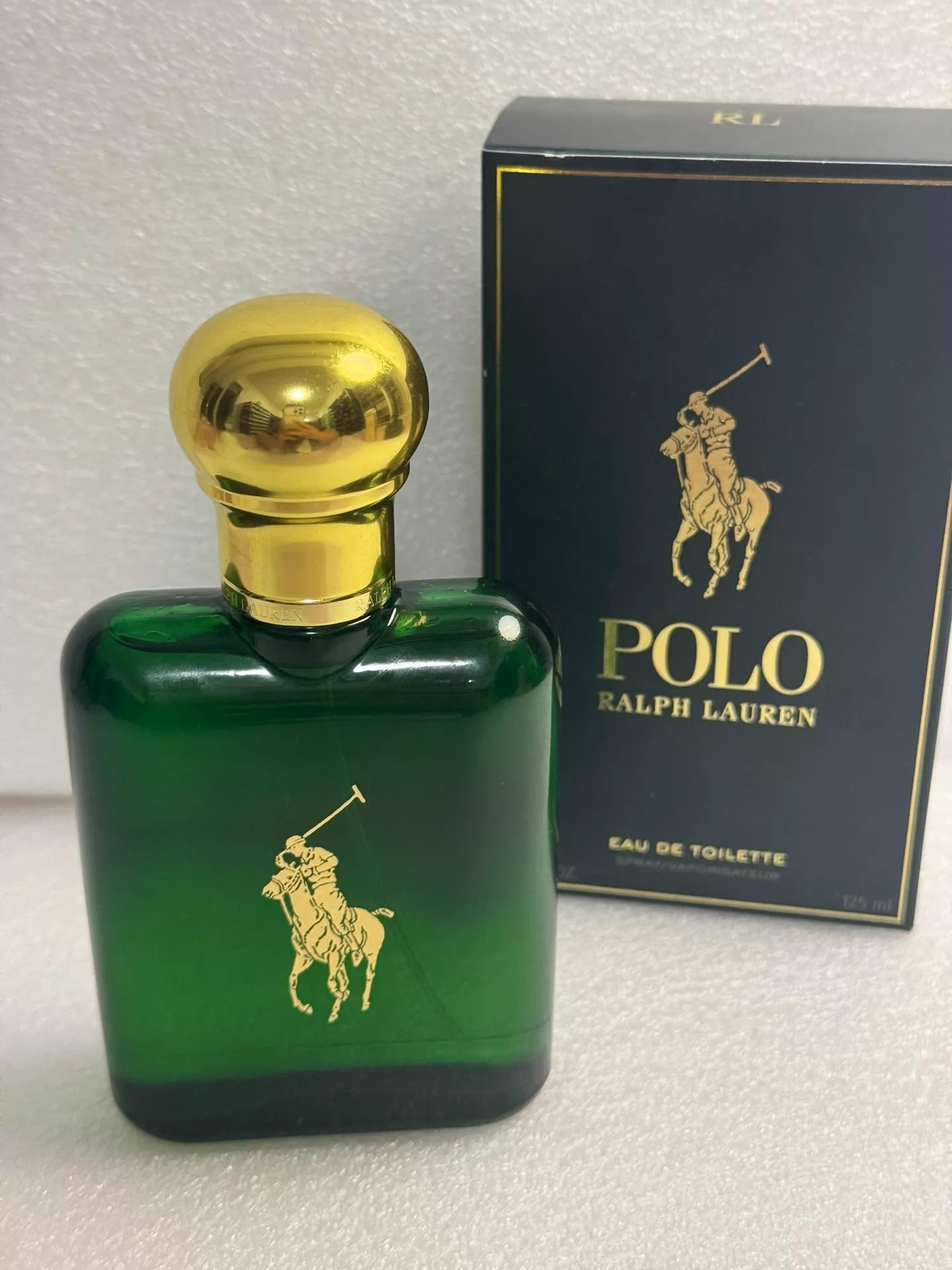 210526-5 Ralph Lauren Green 125ml 4.2 oz