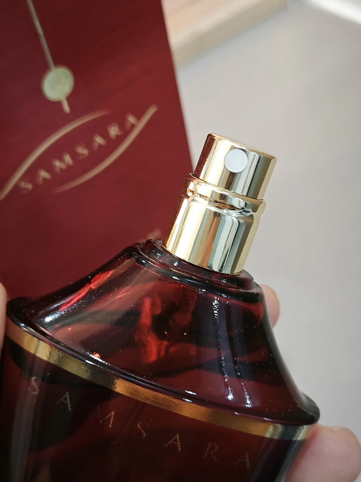 120126-8 Guerlain Eau de Parfum EDP 50ml 1.7oz