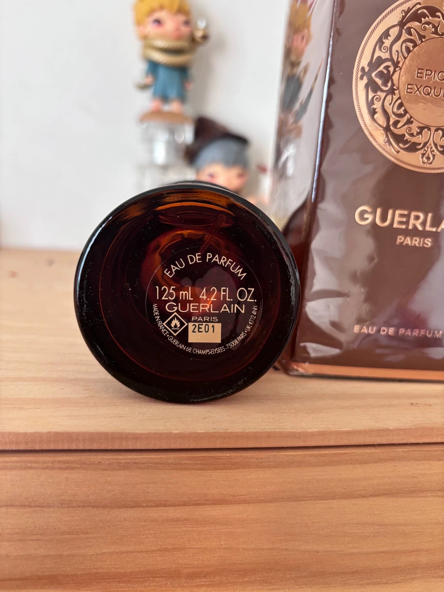 051125-23 Guerlain Eau de Parfum EDP 125ml 4.2oz