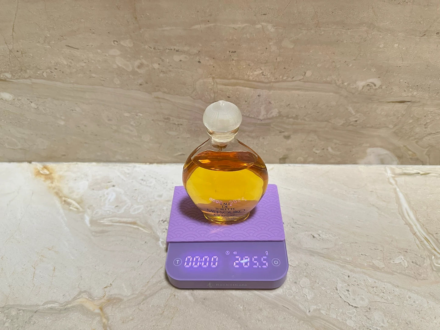 130725-8 Guerlain Mitsouko Eau de Toilette EDT 100ml 3.4oz