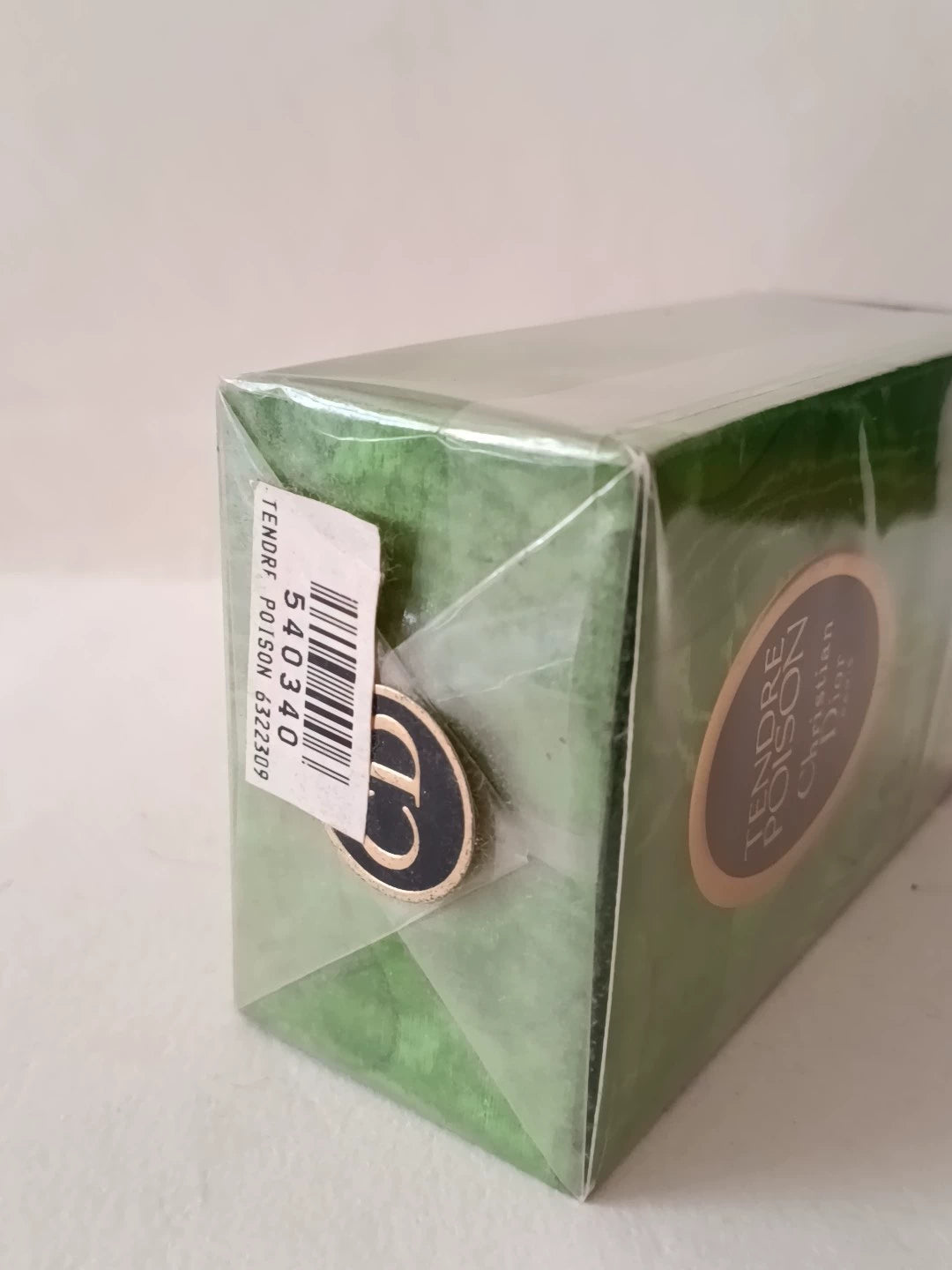 120126-40 Dior Poison Eau de Toilette EDT 50ml 1.7oz