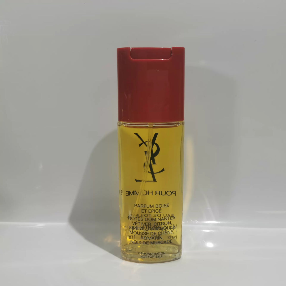 020926-479 Yves Saint Laurent men eponymous light EDT 100ml 3.4 oz
