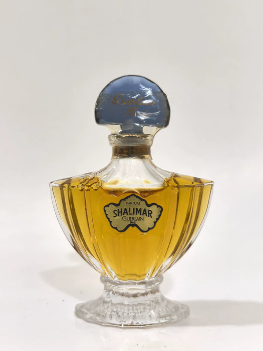 030326-78 Guerlain Shalimar 7.5ml 0.25 oz Parfum Perfume