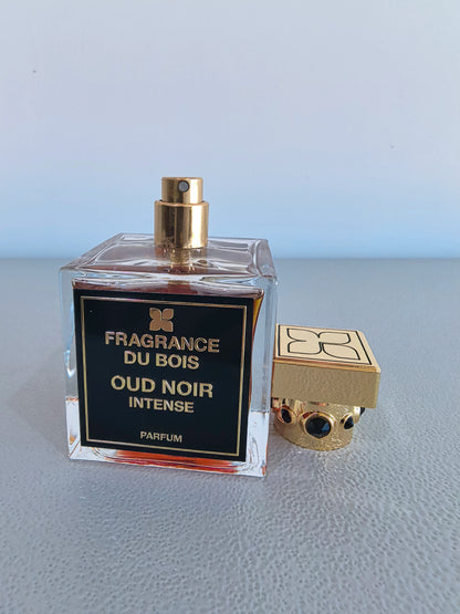 200826-11 Du Bois Oud Parfum 100ml 3.4 oz