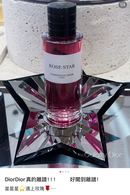 300926-92 Dior Rose Star EDP 50ml 1.7 oz