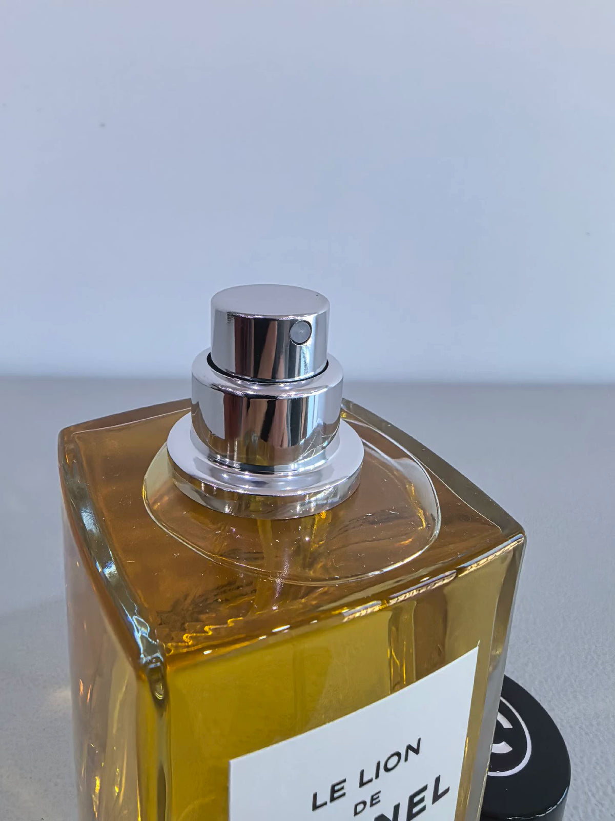 041026-17 Chanel Le Lion Trial EDP 200ml 6.8 oz