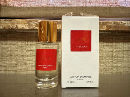 241025-108 Le Cri Eau de Parfum EDP 50ml 1.7oz