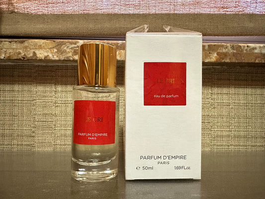 241025-108 Le Cri Eau de Parfum EDP 50ml 1.7oz