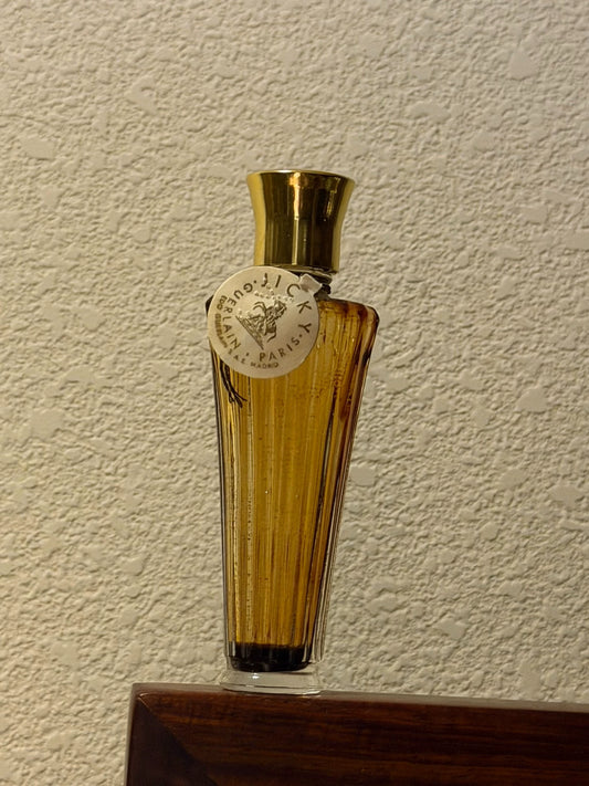 171225-35 Guerlain Jicky EXTRAIT Parfum 8ml 0.2oz